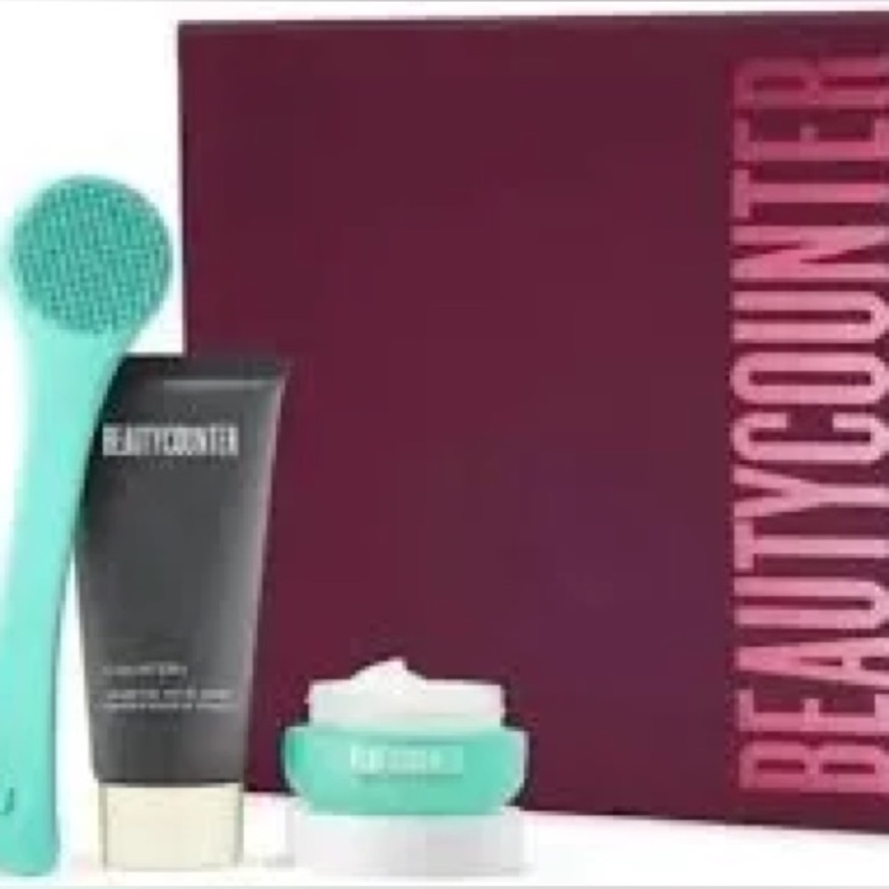 NWT Beautycounter multi masker set